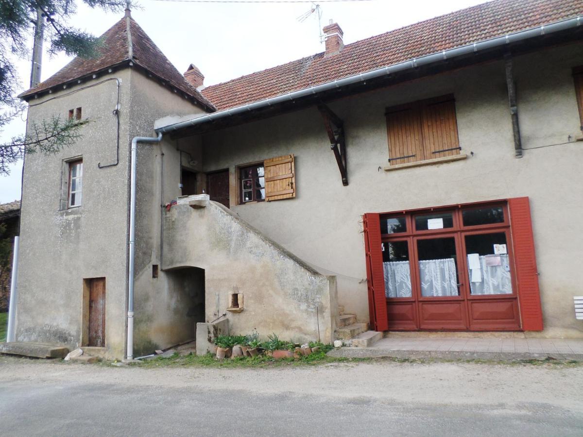 Couette-café Les Marronniers *